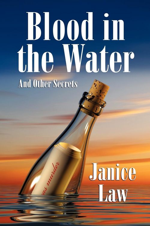 Produktbild: Blood in the Water and Other Secrets
