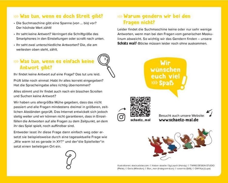 Produktbild: Sch&auml;tz mal! Disney Edition