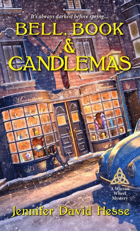 Produktbild: Bell, Book & Candlemas