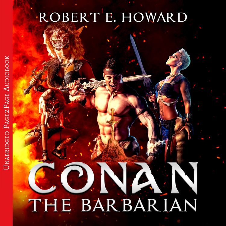 Produktbild: Conan the Barbarian: The Complete collection