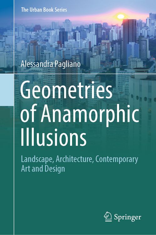 Produktbild: Geometries of Anamorphic Illusions