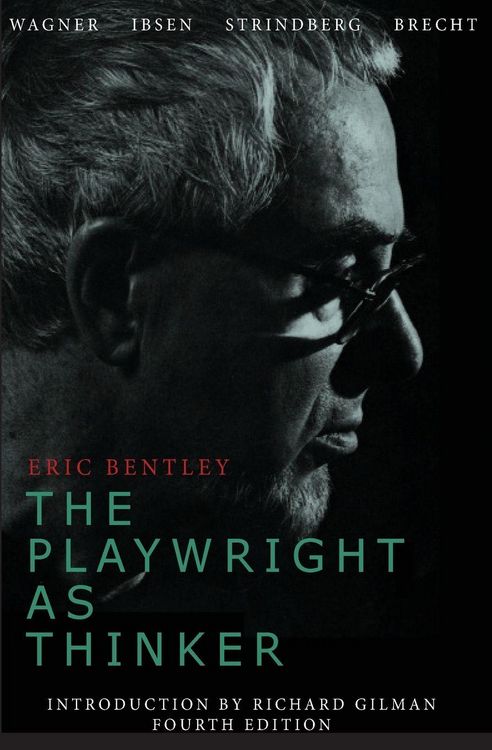 Produktbild: The Playwright as Thinker