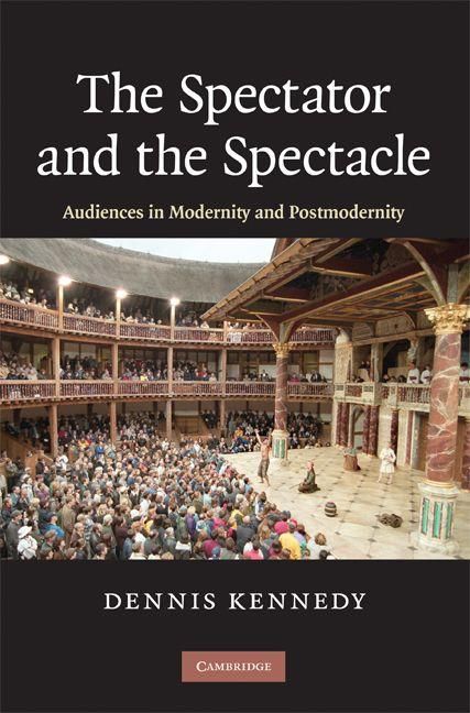 Produktbild: The Spectator and the Spectacle