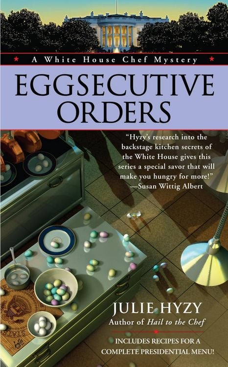 Produktbild: Eggsecutive Orders