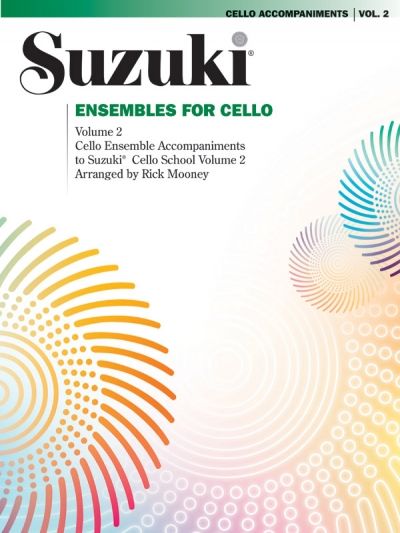 Produktbild: Ensembles for Cello, Volume 2