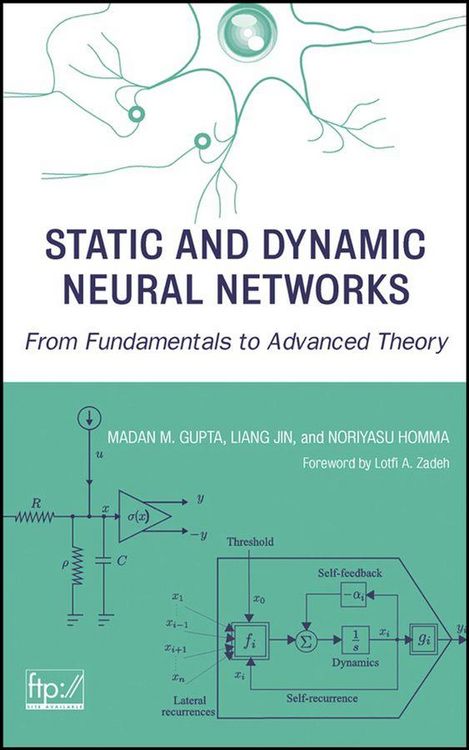 Produktbild: Static and Dynamic Neural Networks
