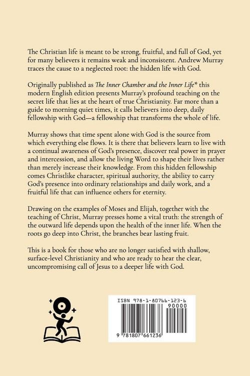 Produktbild: The Secret Place and the Inner Life