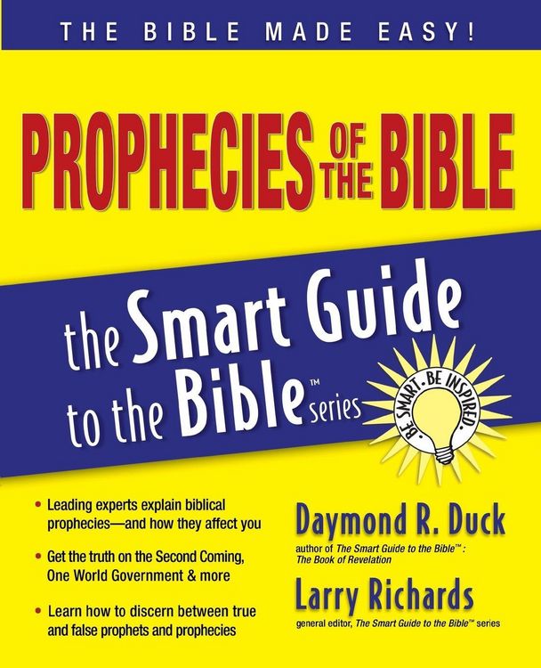 Produktbild: The Prophecies of the Bible
