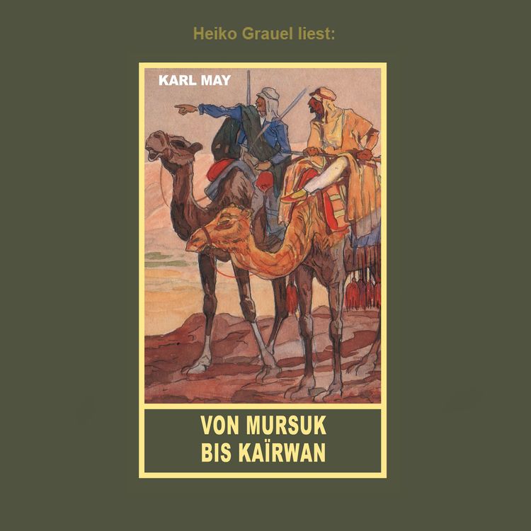Produktbild: Von Mursuk bis Kairwan