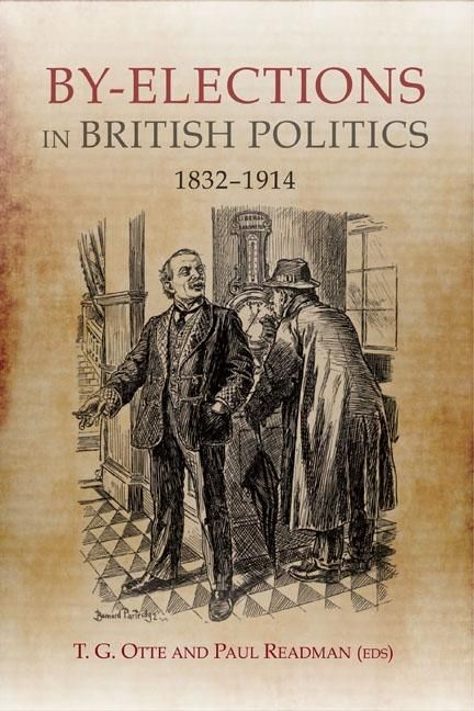 Produktbild: By-Elections in British Politics, 1832-1914