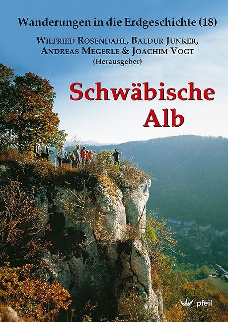 Produktbild: Schw&auml;bische Alb