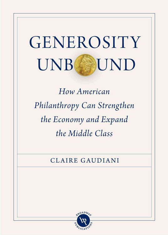 Produktbild: Generosity Unbound