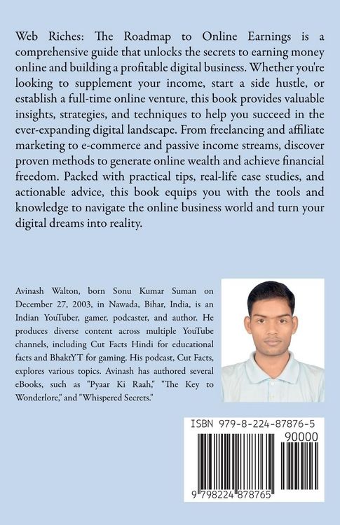 Produktbild: Web Riches