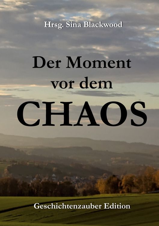 Produktbild: Der Moment vor dem Chaos