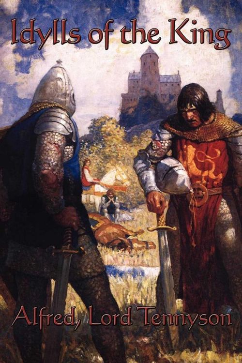 Produktbild: Idylls of the King