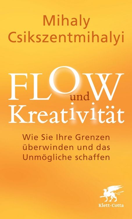 Produktbild: FLOW und Kreativit&auml;t