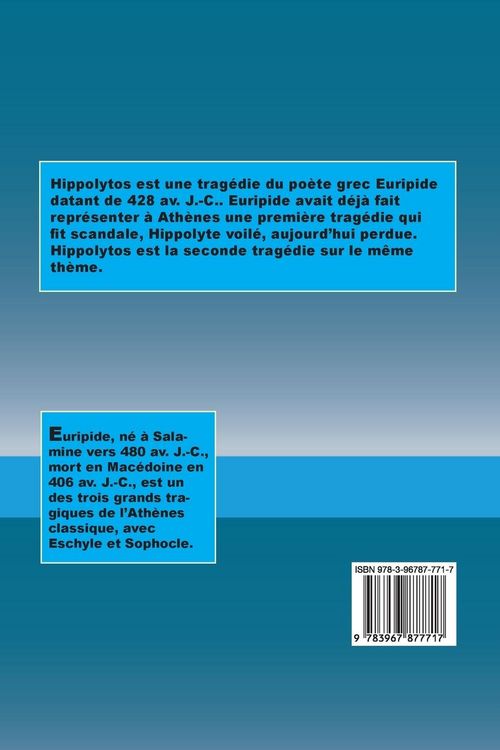 Produktbild: Hippolytos