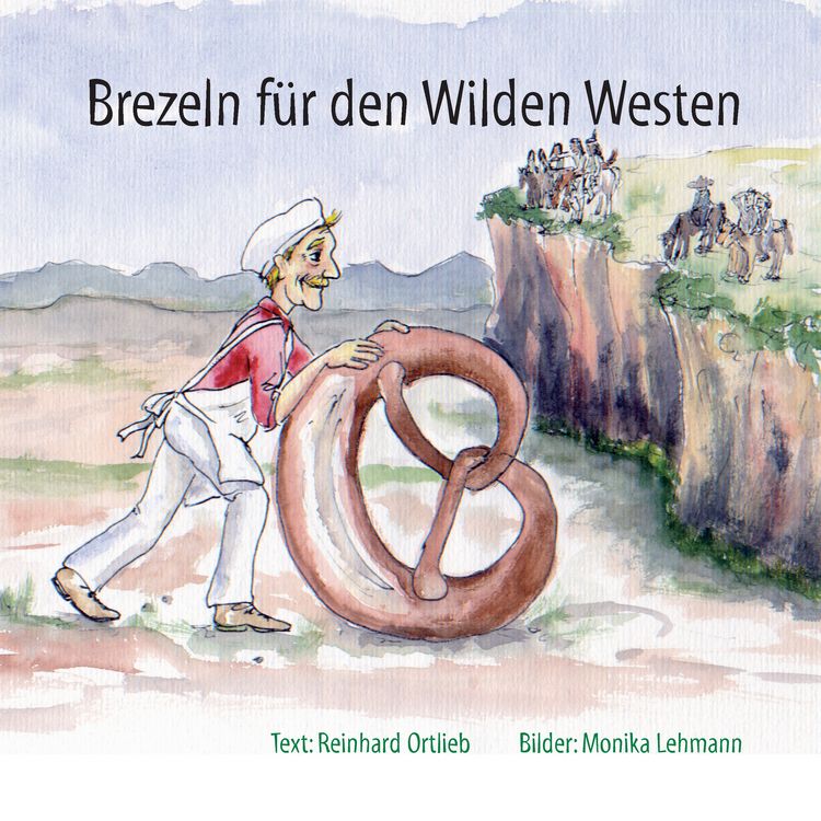 Produktbild: Brezeln f&uuml;r den Wilden Westen
