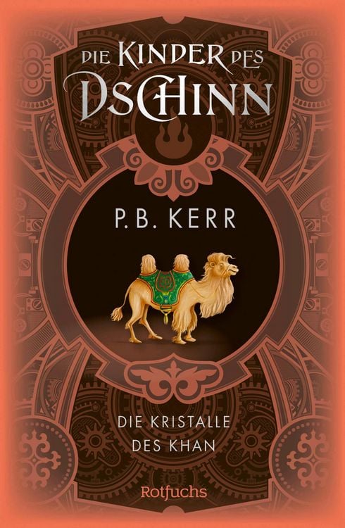 Produktbild: Die Kinder des Dschinn: Die Kristalle des Khan