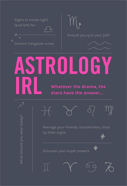 Produktbild: Astrology IRL