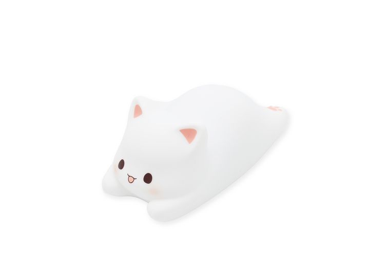 Produktbild: Nachtlicht Schlafende Katze