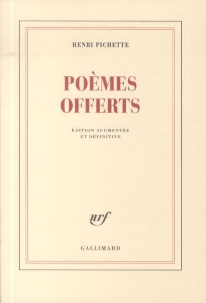 Produktbild: Po&egrave;mes offerts