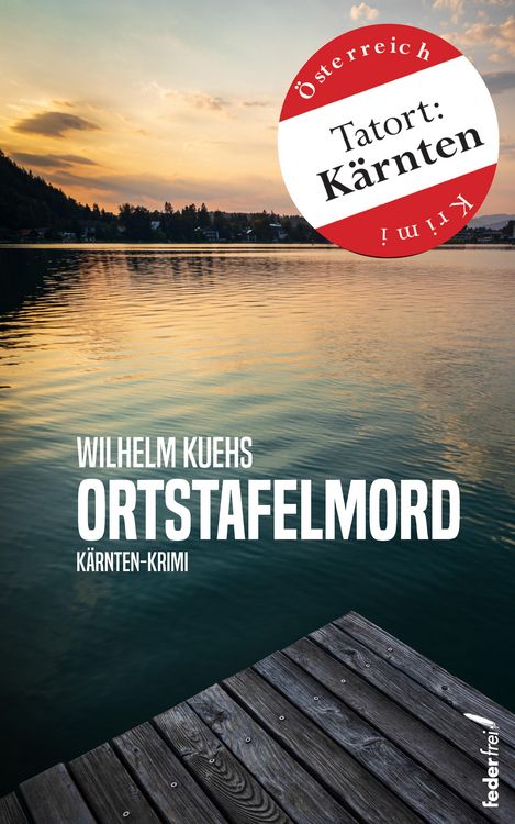 Produktbild: Ortstafelmord: &Ouml;sterreich-Krimi (Tatort:K&auml;rnten)