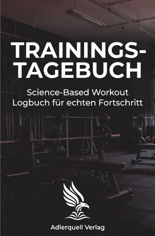 Produktbild: Trainingstagebuch