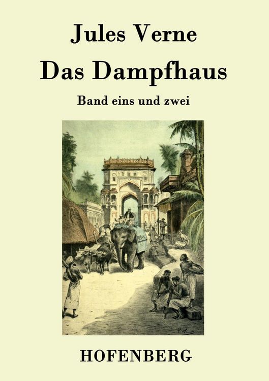 Produktbild: Das Dampfhaus