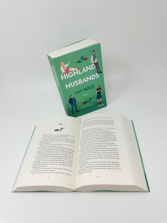 Produktbild: Highland Husbands