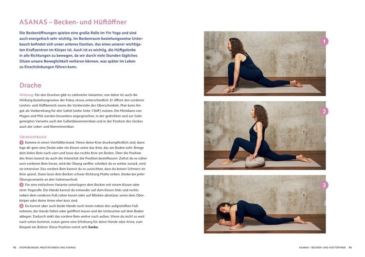 Produktbild: Hormone in Balance mit Yin Yoga