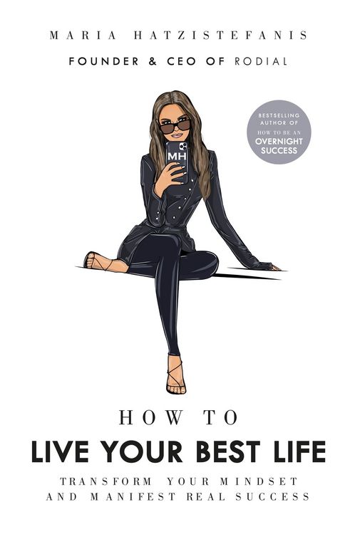 Produktbild: How to Live Your Best Life