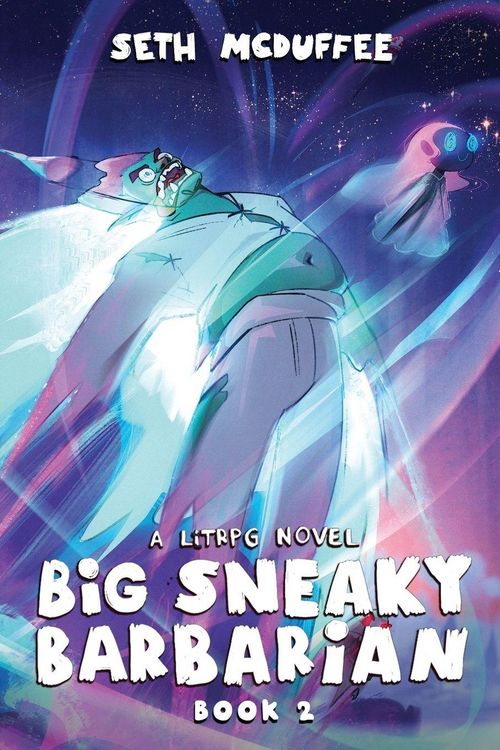 Produktbild: Big Sneaky Barbarian 2