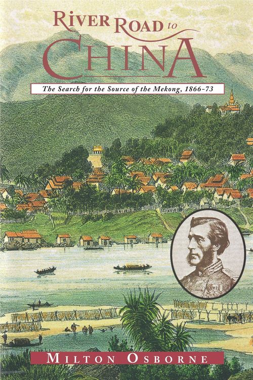 Produktbild: River Road to China