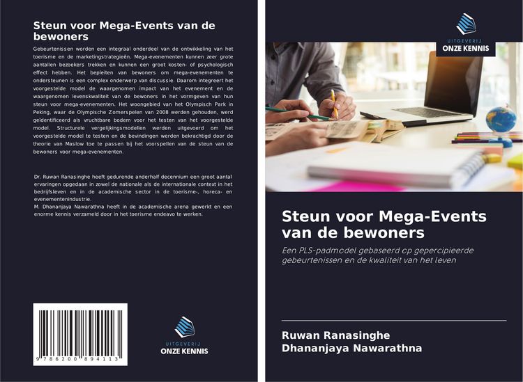 Produktbild: Steun voor Mega-Events van de bewoners