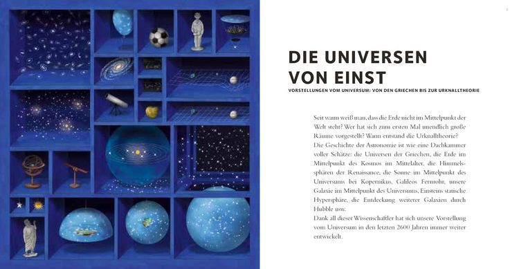 Produktbild: Wie laut war eigentlich der Urknall?
