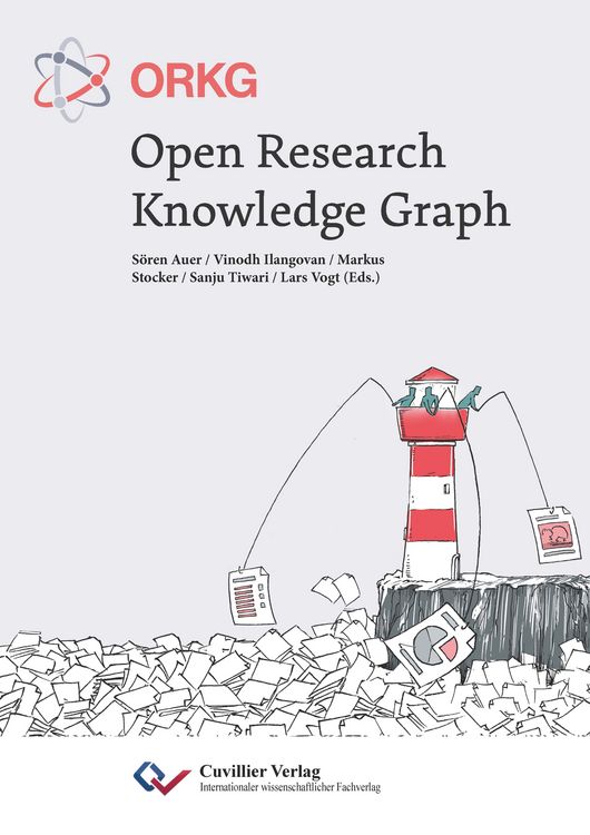Produktbild: Open Research Knowledge Graph