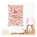 Produktbild: POPPIK - Kreativ Poster & Sticker Einh&ouml;rner