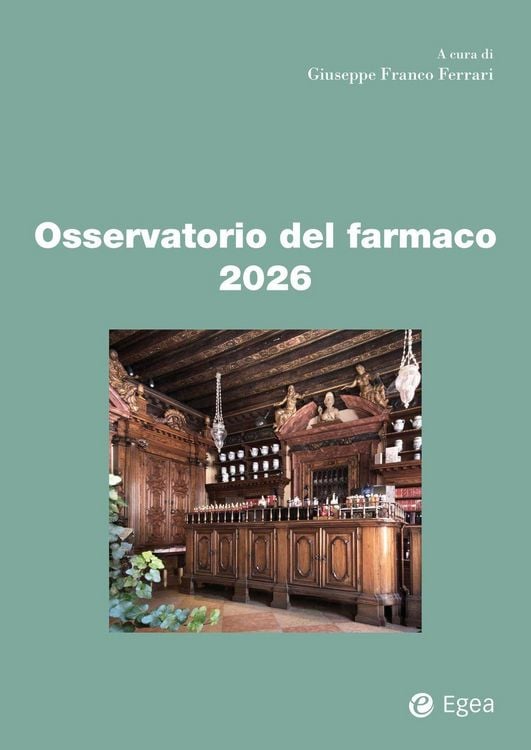 Produktbild: Osservatorio del farmaco 2026