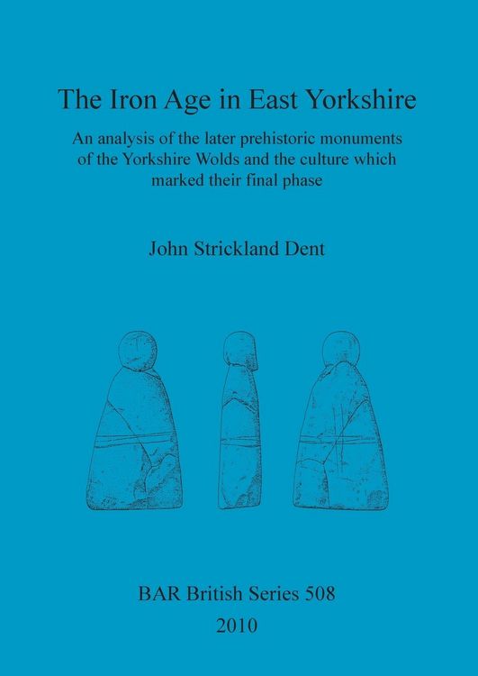 Produktbild: The Iron Age in East Yorkshire