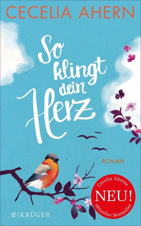 Produktbild: Ahern, C: So klingt dein Herz