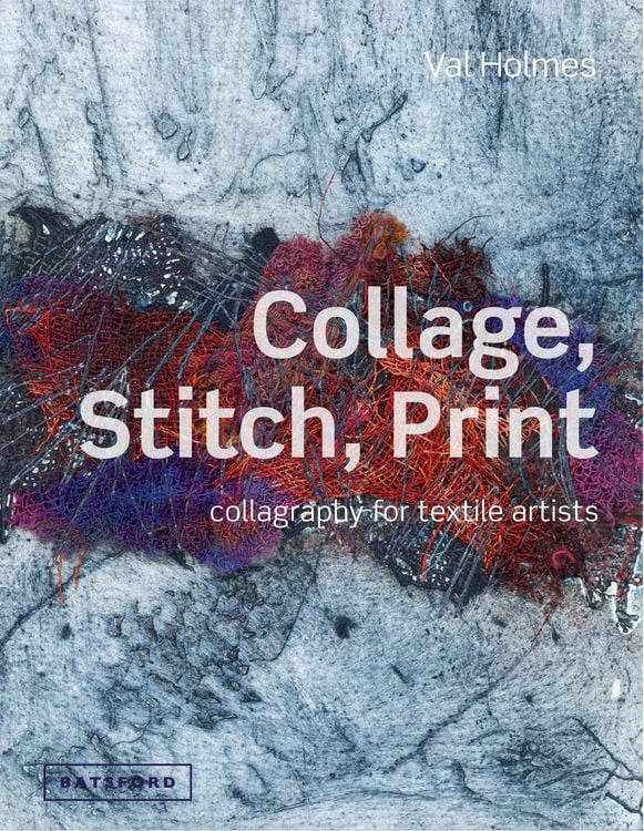 Produktbild: Collage, Stitch, Print
