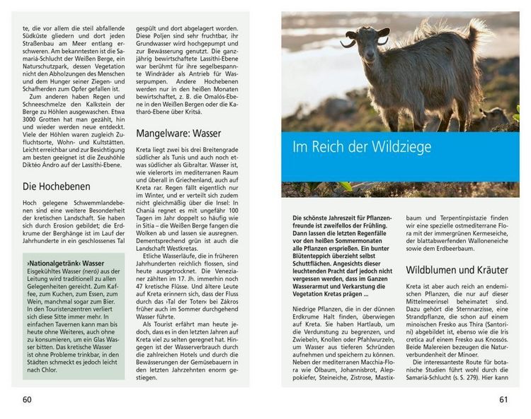 Produktbild: DuMont Reise-Taschenbuch Reisef&uuml;hrer Kreta