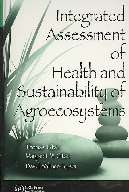 Produktbild: Gitau, T: Integrated Assessment of Health and Sustainability