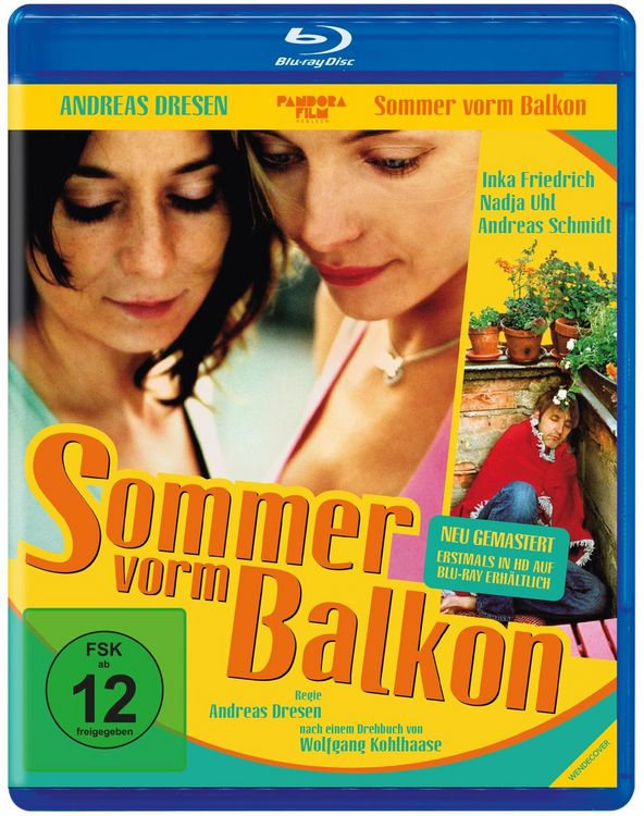 Produktbild: Sommer vorm Balkon