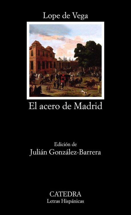 Produktbild: El acero de Madrid