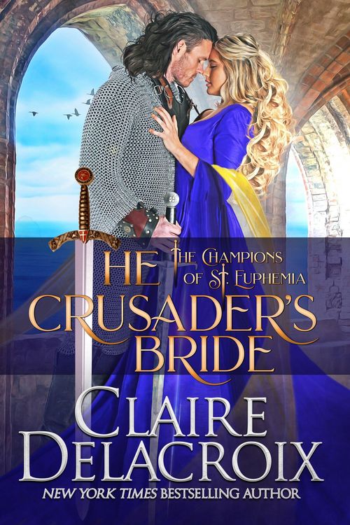 Produktbild: The Crusader's Bride (The Champions of Saint Euphemia, #1)