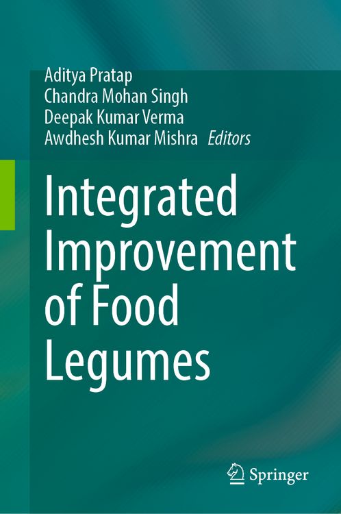 Produktbild: Integrated Improvement of Food Legumes