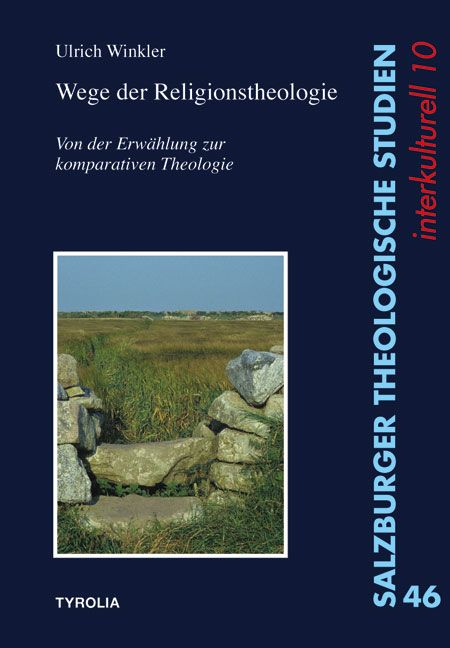 Produktbild: Wege der Religionstheologie