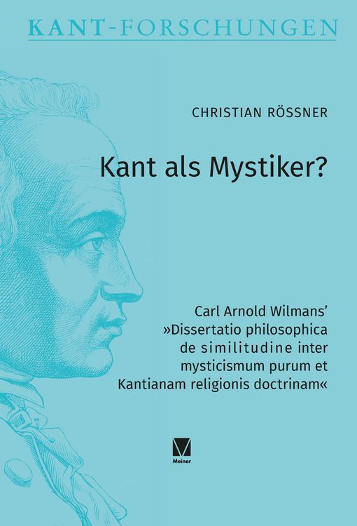 Produktbild: Kant als Mystiker?